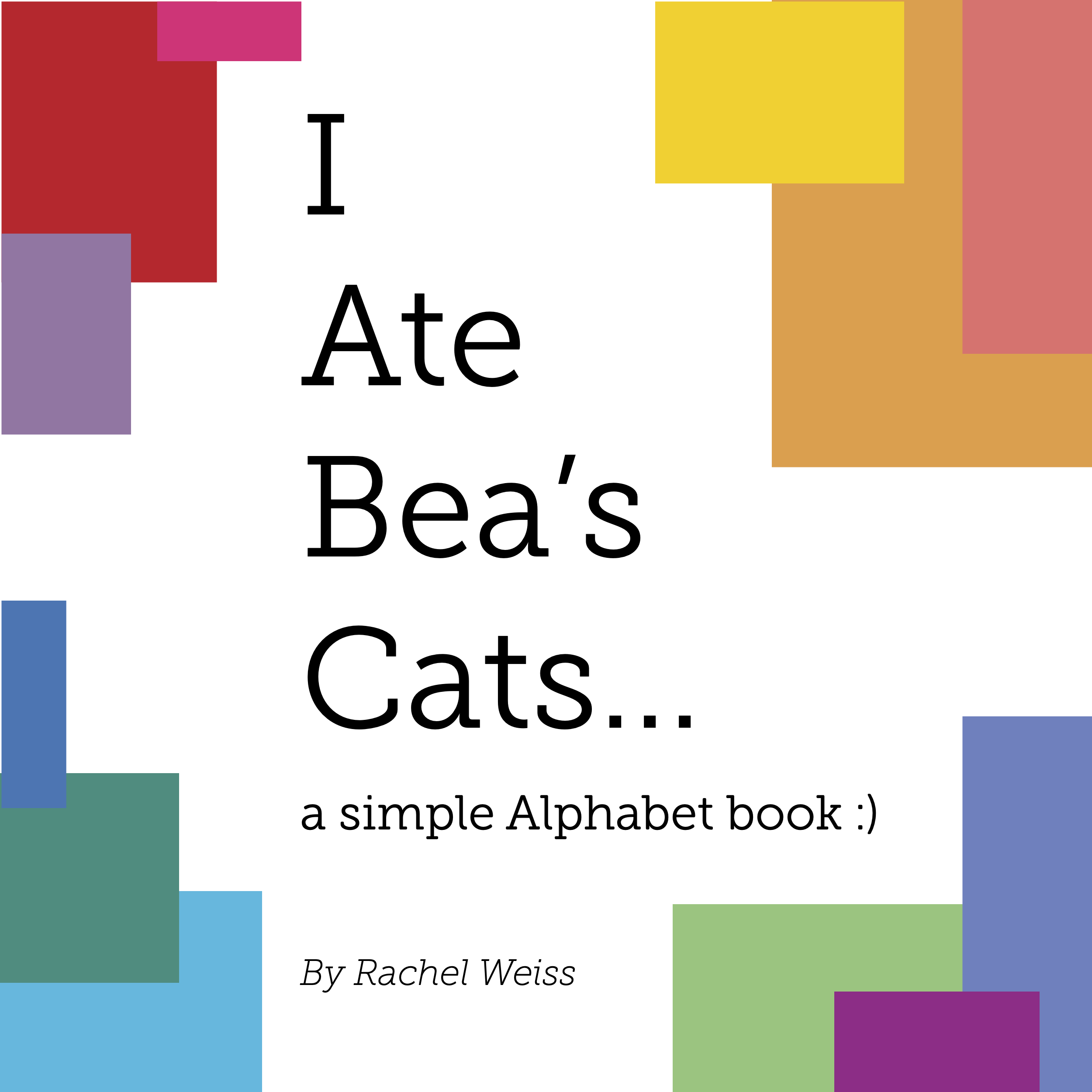 image of abcs book