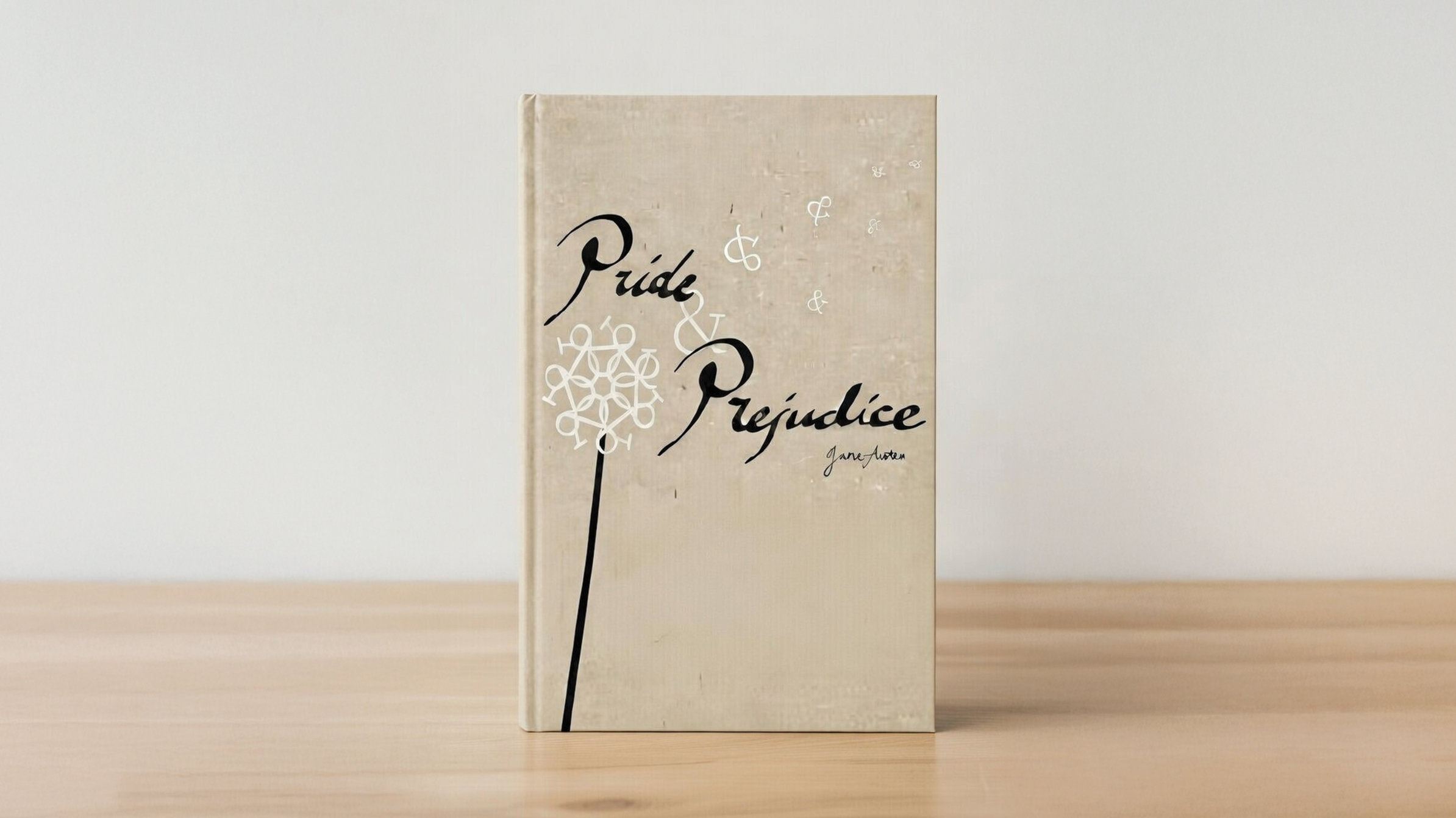 Pride and Prejudice modern book cover designs
