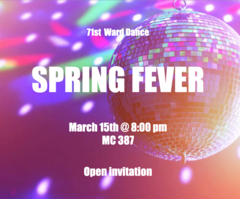 image of a dance flyer
