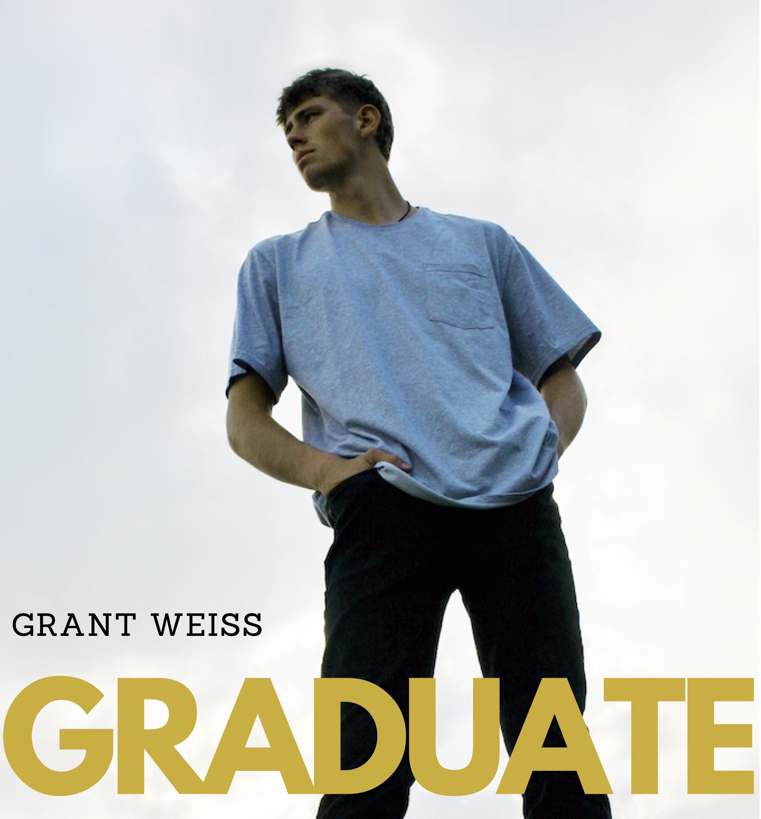 Image of Grant's Graduation