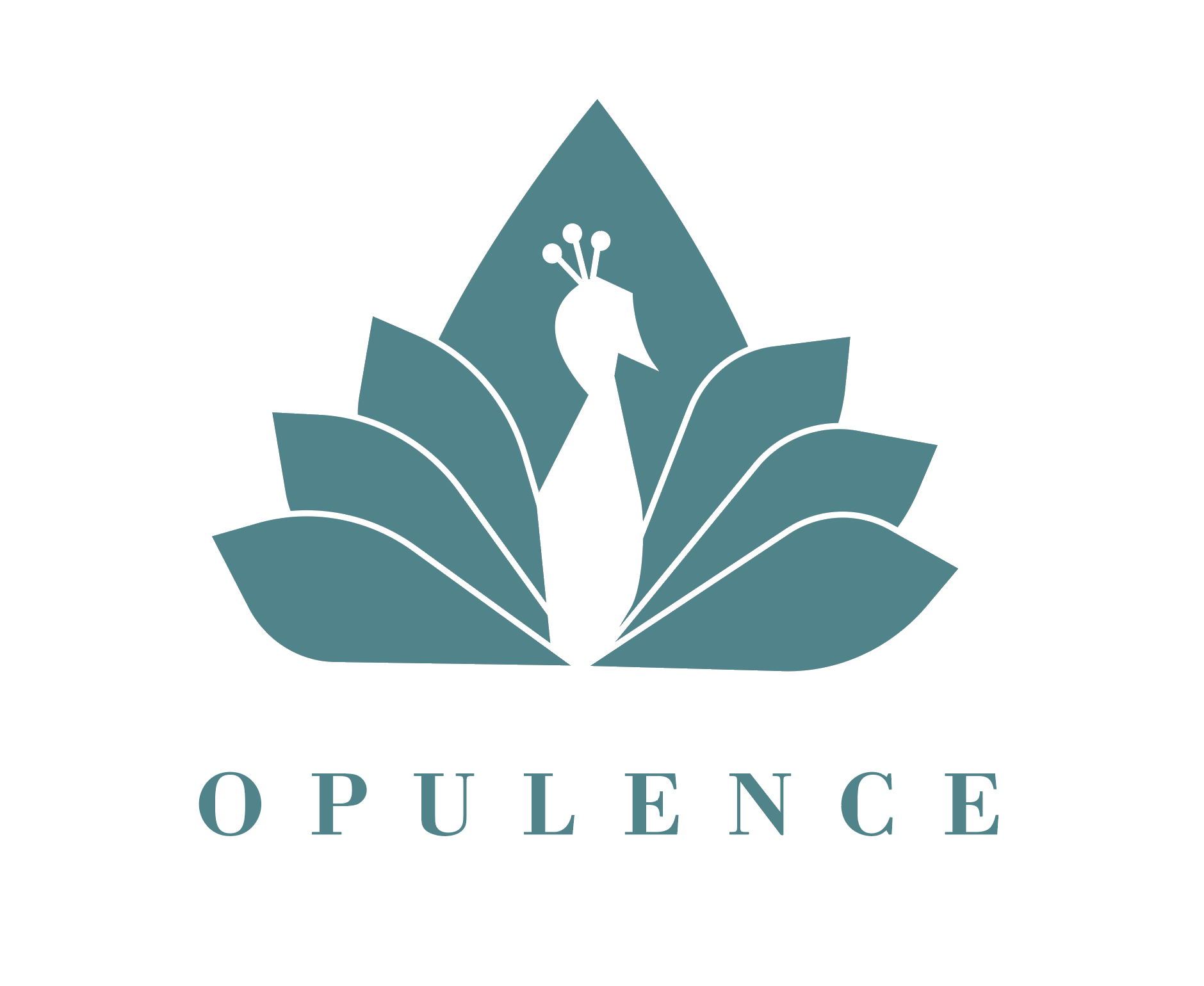 Opulence Apparel logo design