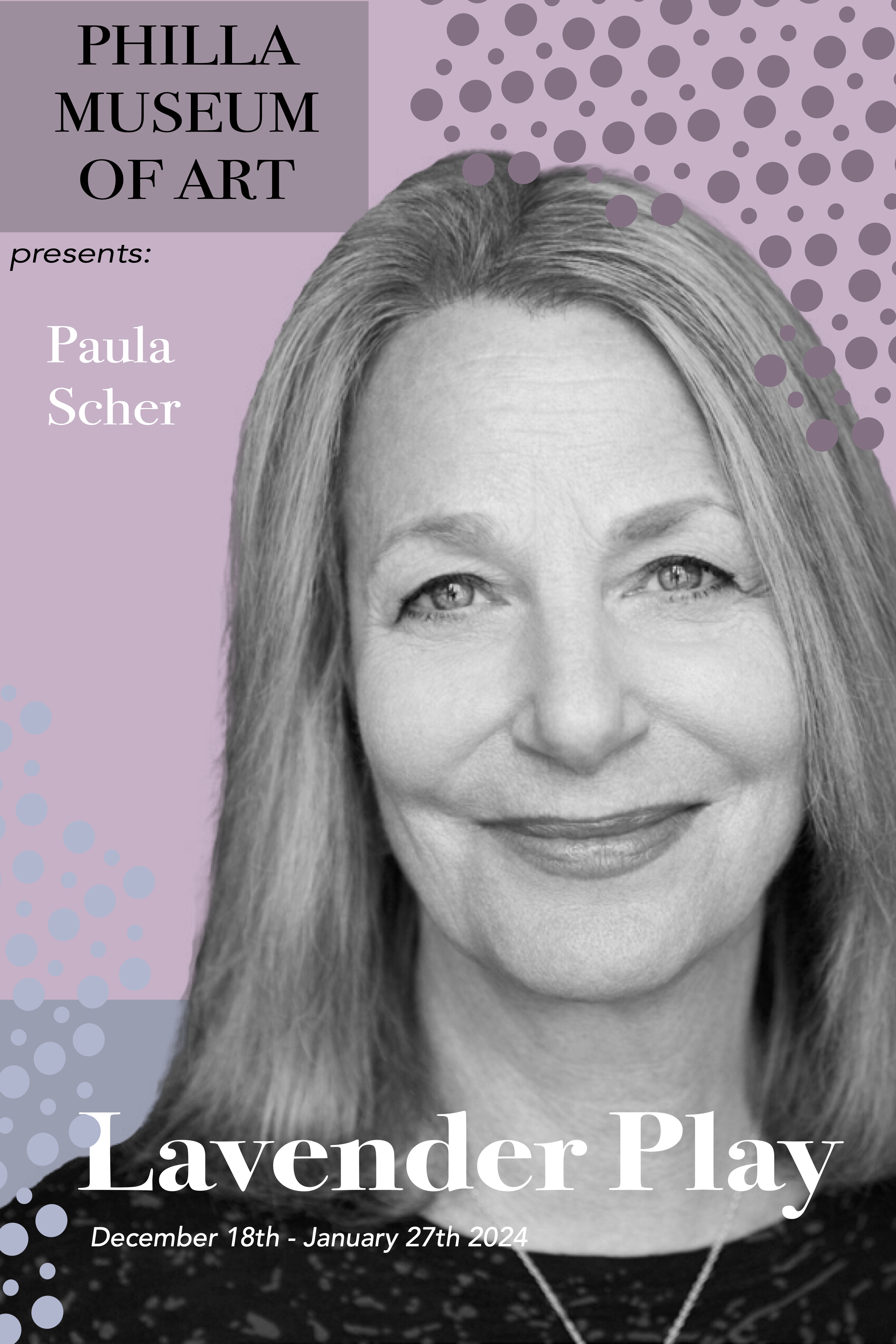 image of museum brochure cover