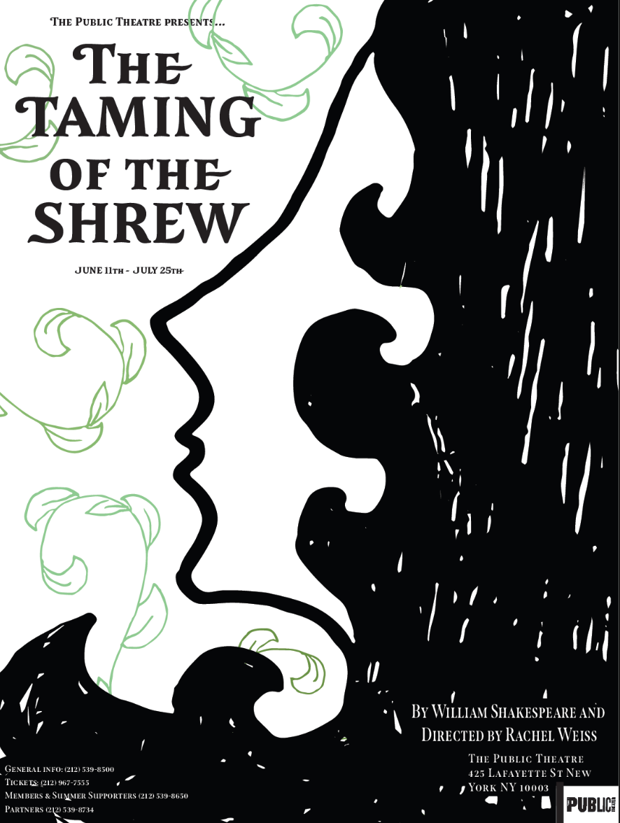 Poster typography exploration